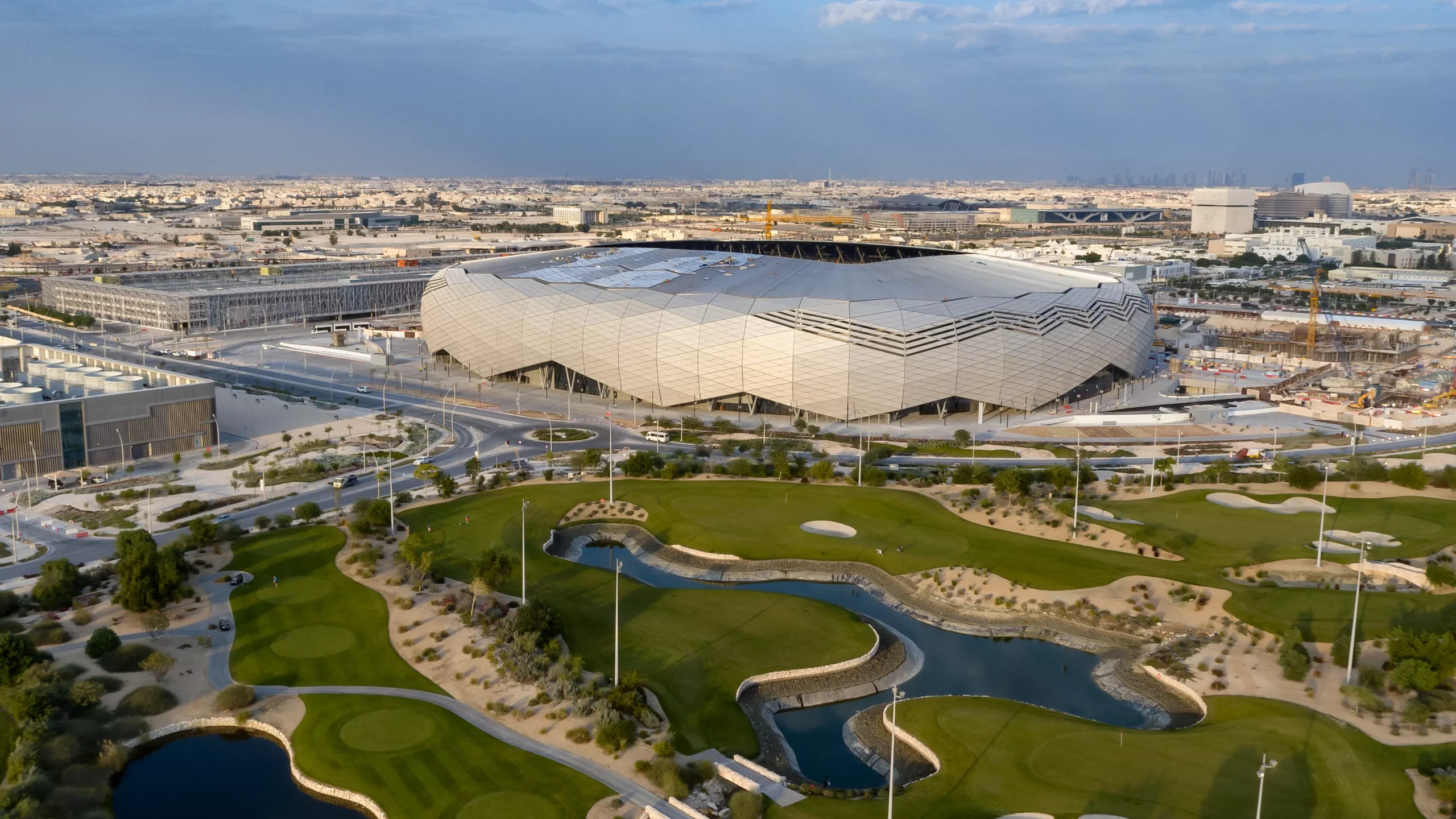 Qatar: Education City Stadium