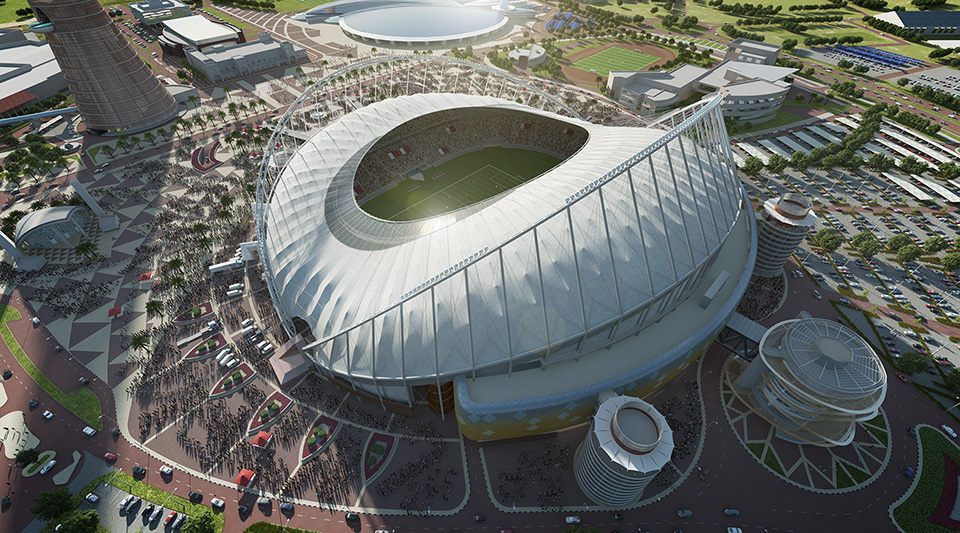 Qatar: Khalifa International Stadium
